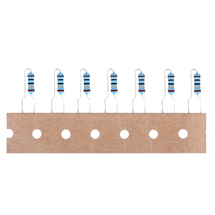 RY17 插件金属氧化膜电阻