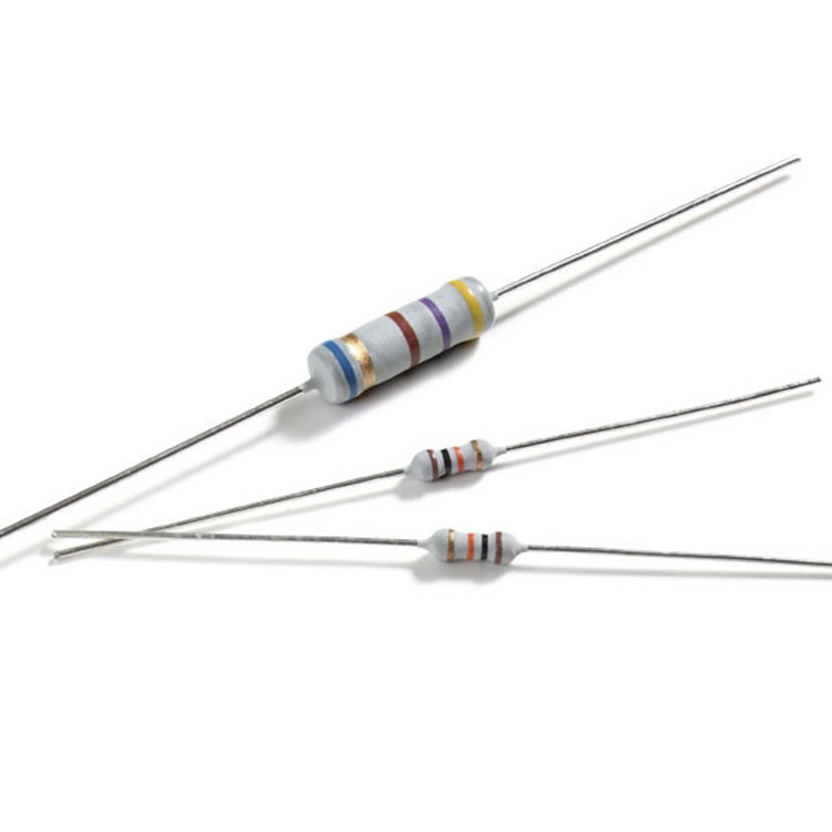 RY18 直插金属氧化膜电阻