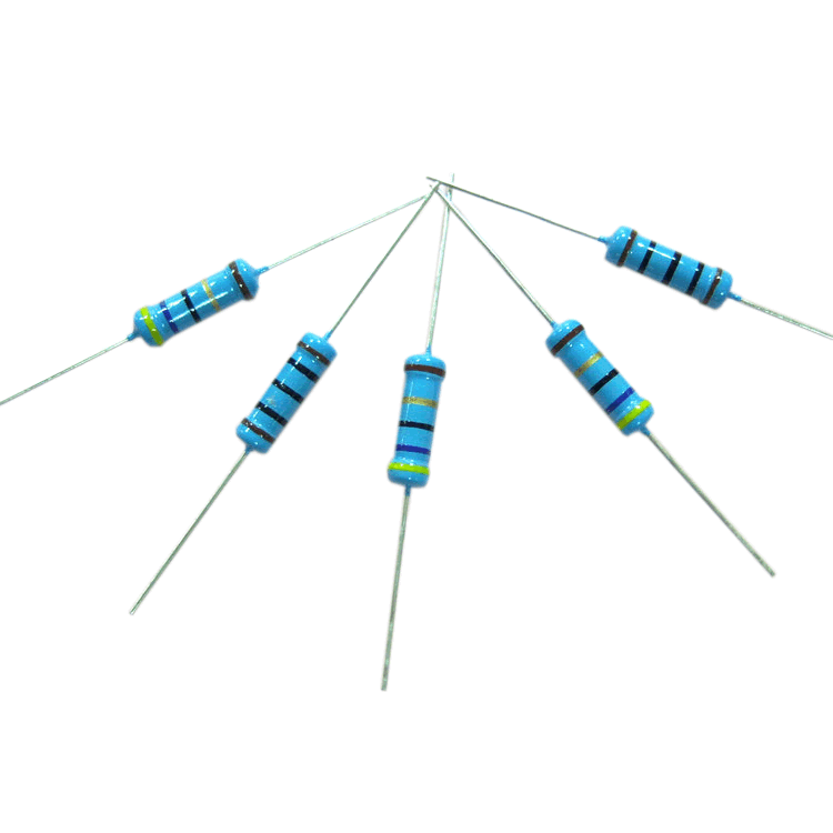 RJ15S 金属膜固定电阻器