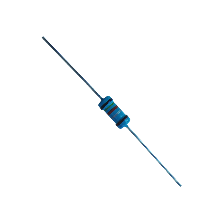 RJ17 插件金属膜电阻