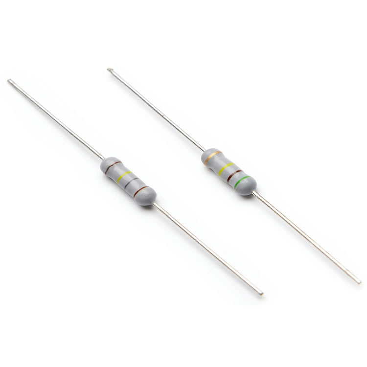 RY17 插件金属氧化膜电阻