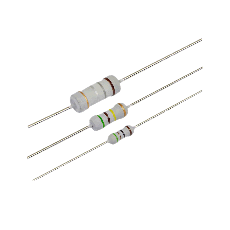 RY17S 插件绕线金属氧化膜电阻