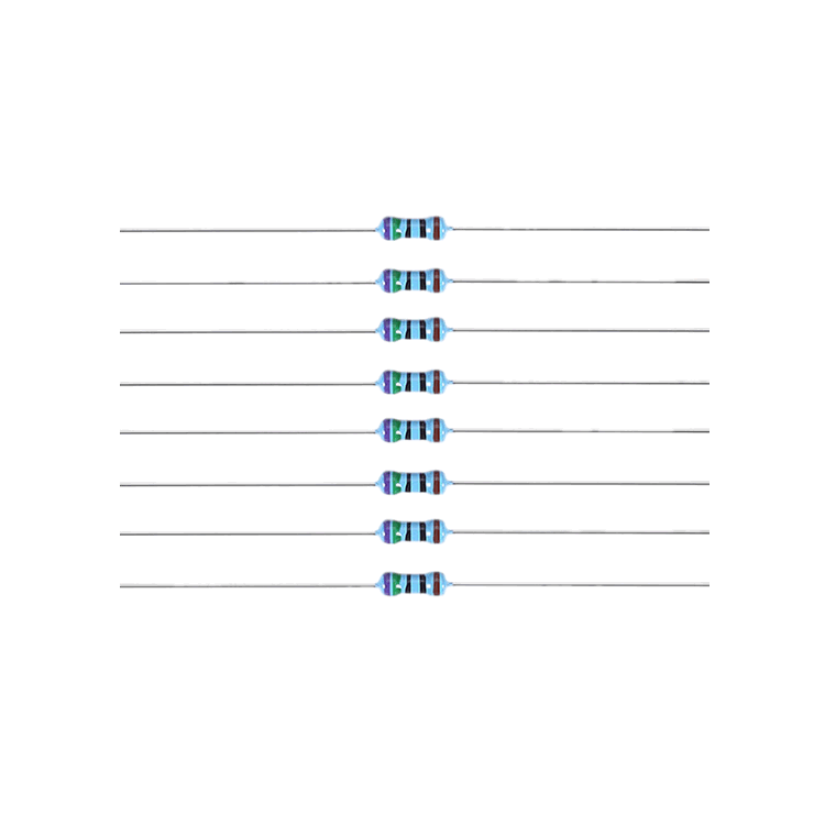 RY15S 直插金属膜电阻