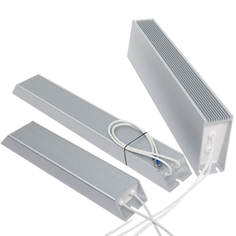 4000W RXLG梯形铝壳变频器刹车电阻器