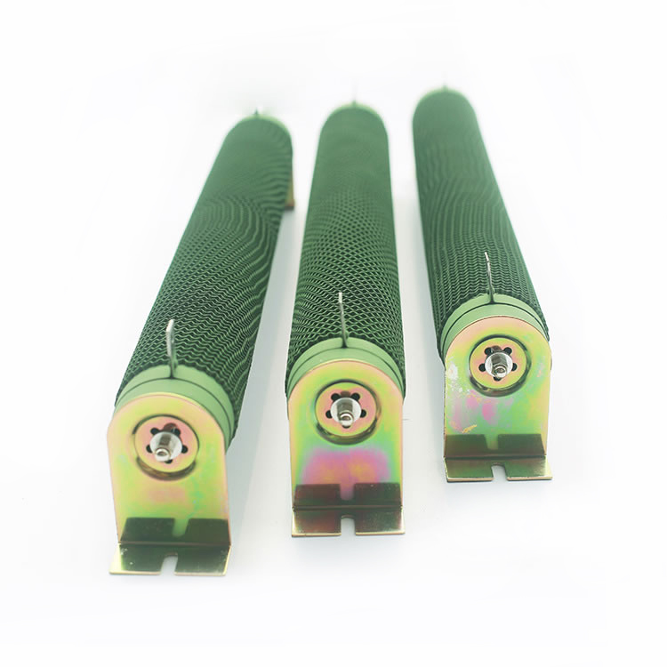 100W RXBW大功率波纹线绕电阻