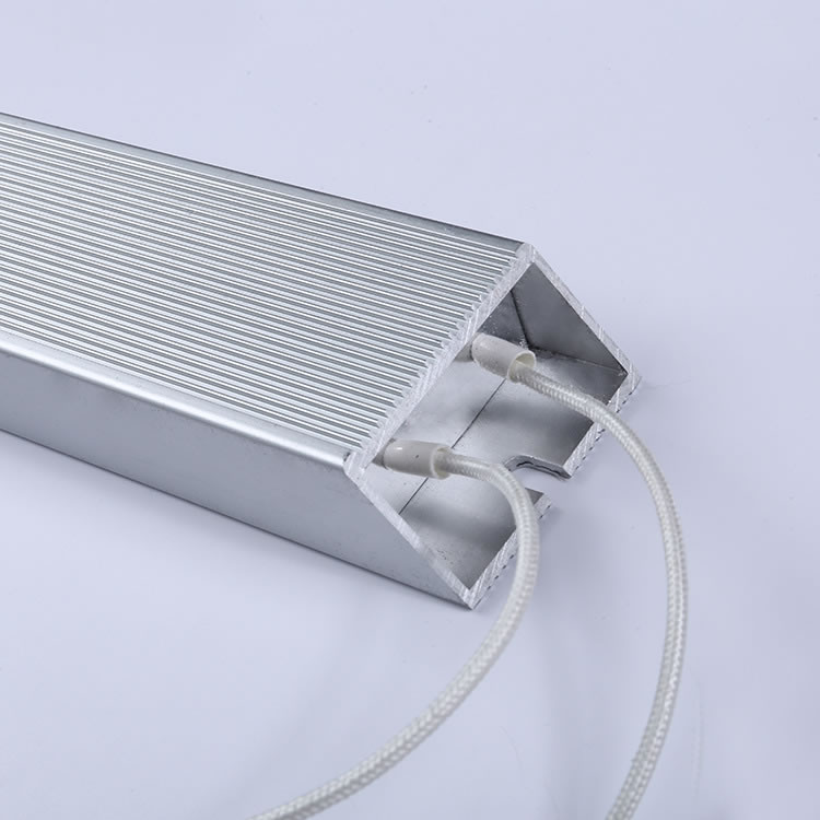 200W 大功率梯形铝壳线绕电阻 刹车制动电阻器