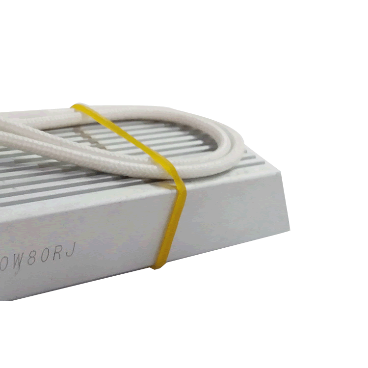 60W 梯形铝壳电阻 伺服电机用电阻