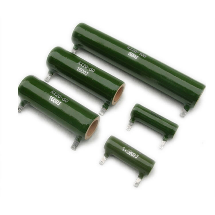 10W RX20被釉线绕电阻 被釉电阻