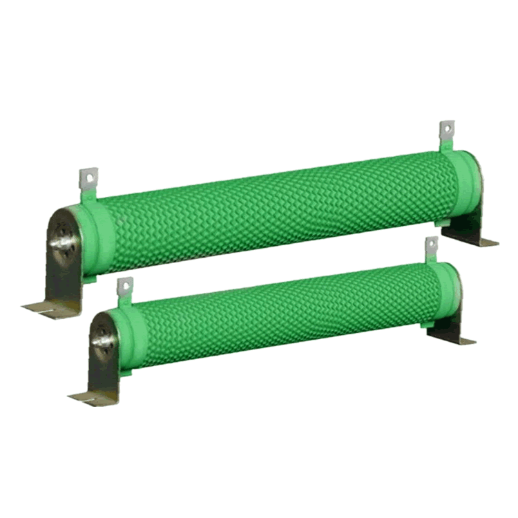 80W RXBW大功率被漆波纹线绕电阻