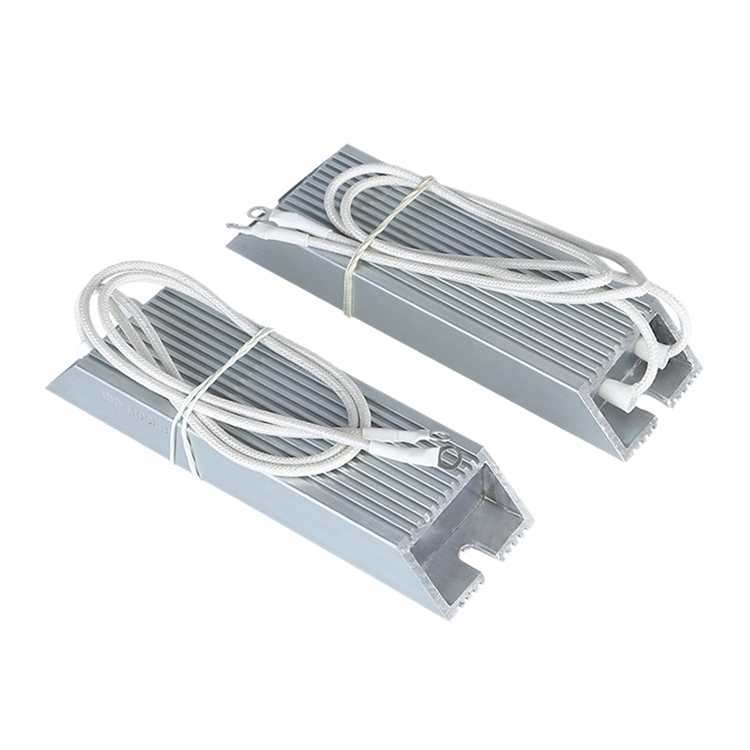 600W 梯形铝壳再生电阻