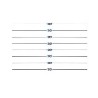 RY15S 直插金属膜电阻