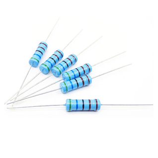 RJ14S 五色环电阻 金属膜电阻