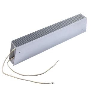 1500W 白色梯形铝壳绕线电阻器