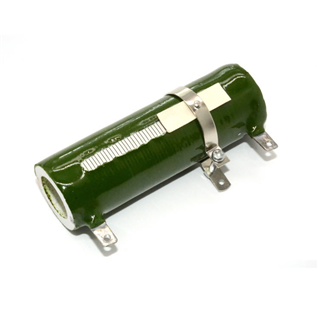 40W RX20被釉管形线绕电阻器