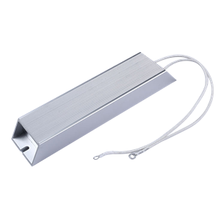 200W 大功率梯形铝壳线绕电阻 刹车制动电阻器