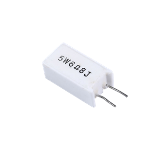 5W SQM型立式白色陶瓷