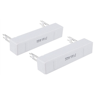 50W SQZ金属片式陶瓷水泥电阻器