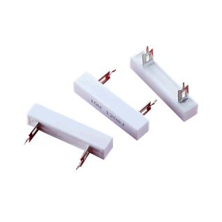 10W SQZ陶瓷插脚水泥电阻