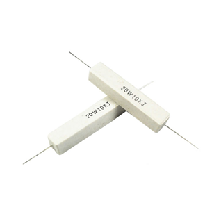 20W SQP卧式水泥电阻器