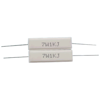 7W SQP陶瓷电阻